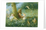 A Midsummer Night's Dream, 1895 by Henry Towneley Green