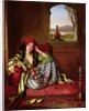 Favourite of the Harem by John Frederick Lewis