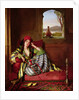 Favourite of the Harem by John Frederick Lewis