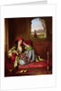Favourite of the Harem by John Frederick Lewis