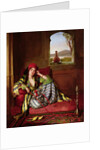 Favourite of the Harem by John Frederick Lewis