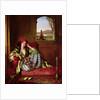 Favourite of the Harem by John Frederick Lewis