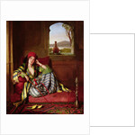 Favourite of the Harem by John Frederick Lewis