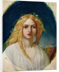 Ophelia or Evangeline by William Gale