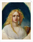 Ophelia or Evangeline by William Gale