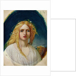 Ophelia or Evangeline by William Gale