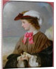 The Red Bow by Edward Hughes