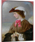 The Red Bow by Edward Hughes