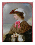 The Red Bow by Edward Hughes