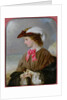 The Red Bow by Edward Hughes
