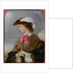 The Red Bow by Edward Hughes