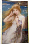 Sea Nymph, 1893 by William Robert Symonds