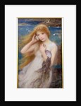 Sea Nymph, 1893 by William Robert Symonds