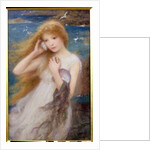 Sea Nymph, 1893 by William Robert Symonds