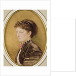 Kate Collins 1865 by Marcus Stone