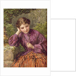 A Woodland Secret, 1868 by Henry Le Jeune