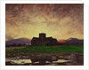 Sunset, Iona by David Young Cameron