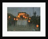 The Lantern Parade c.1918 by Thomas Cooper Gotch