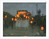 The Lantern Parade c.1918 by Thomas Cooper Gotch