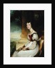 Portrait of a Lady by George Clint