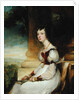 Portrait of a Lady by George Clint