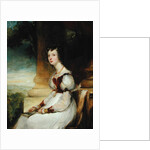 Portrait of a Lady by George Clint