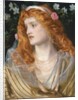 Miranda, 1868 by Anthony Frederick Augustus Sandys