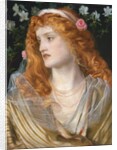 Miranda, 1868 by Anthony Frederick Augustus Sandys