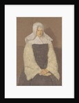 Young Nun by Gwen John