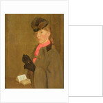 Portrait of the Artist's Sister, Winifred by Gwen John