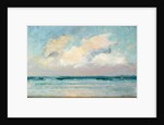 Sea Study - Morning by Adrian Scott Stokes