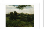 Aynhoe Park by Frederic Leighton