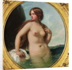 A Nereid, 1856 by William Edward Frost