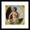 A Nereid, 1856 by William Edward Frost
