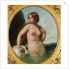 A Nereid, 1856 by William Edward Frost