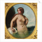 A Nereid, 1856 by William Edward Frost