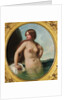 A Nereid, 1856 by William Edward Frost