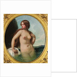 A Nereid, 1856 by William Edward Frost