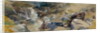 A Rocky Stream in Scotland by Thomas Miles II Richardson