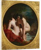 Two Girls Bathing by William Etty