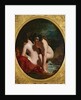 Two Girls Bathing by William Etty