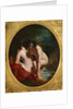Two Girls Bathing by William Etty
