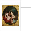 Two Girls Bathing by William Etty