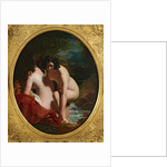 Two Girls Bathing by William Etty