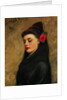 A Spanish Girl by Charles Sillem Lidderdale