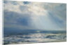 A Sunbeam over the Sea, 1890 by Henry Moore