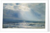 A Sunbeam over the Sea, 1890 by Henry Moore