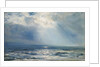 A Sunbeam over the Sea, 1890 by Henry Moore