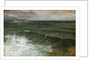 Lannacombe Bay, Start Point in the Distance by George Vicat Cole