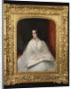 Portrait of Jane Fortescue Seymour, Mrs Coleridge, c.1862 by William Boxall
